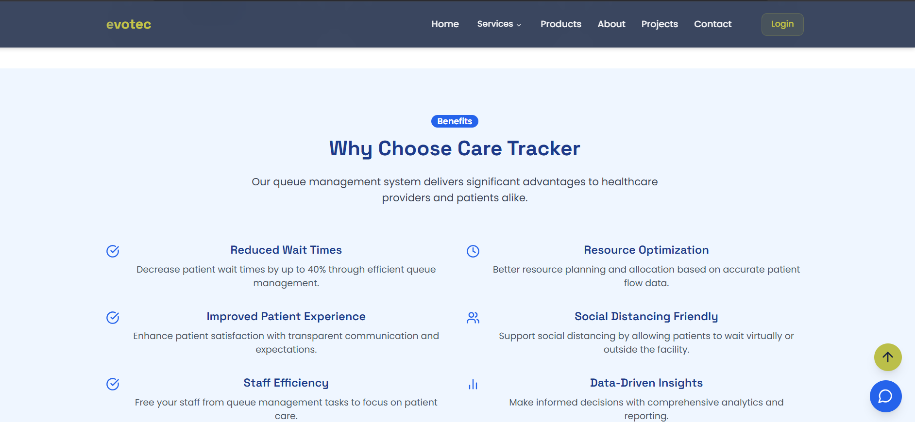 Care Tracker