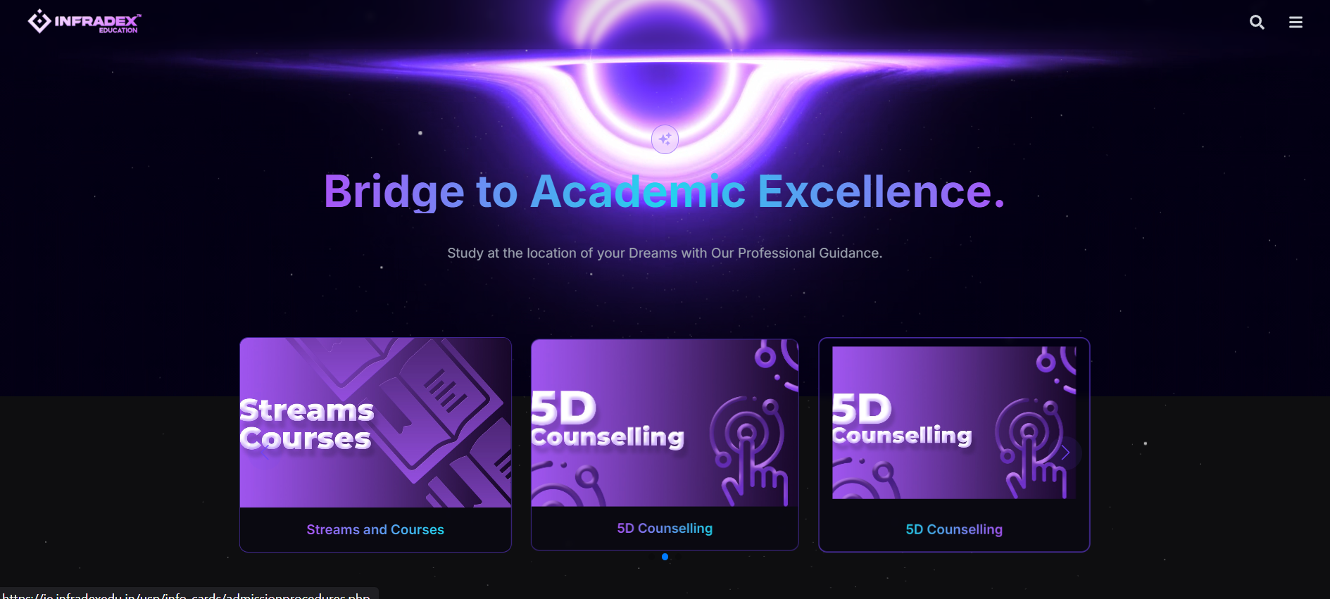 Education Consultancy Platform